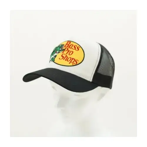 Bass Pro Shops Embroidered MESH CAP