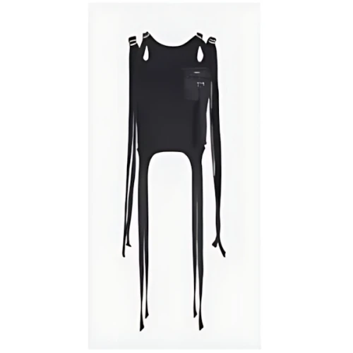BADBLOOD Jersey Garter Tank Top