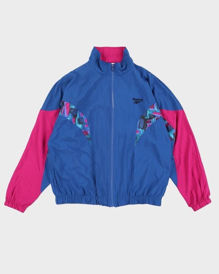 Reebok Vintage 90s Reebok track jcket
