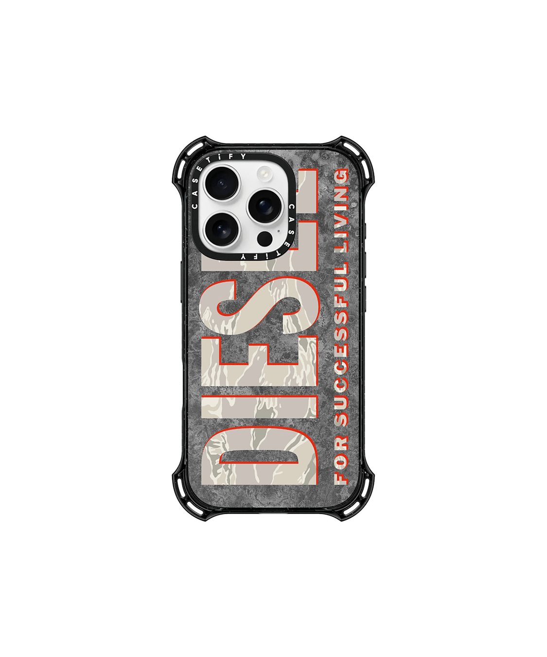 DIESEL DIESEL + CASETIFY アイフォンケース