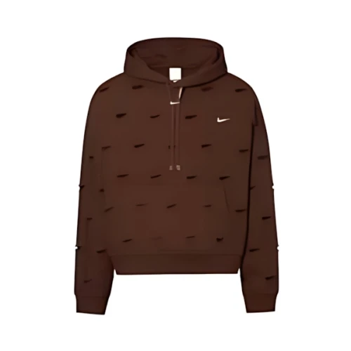 NIKE × JACQUEMUS Le Swoosh Hoodie