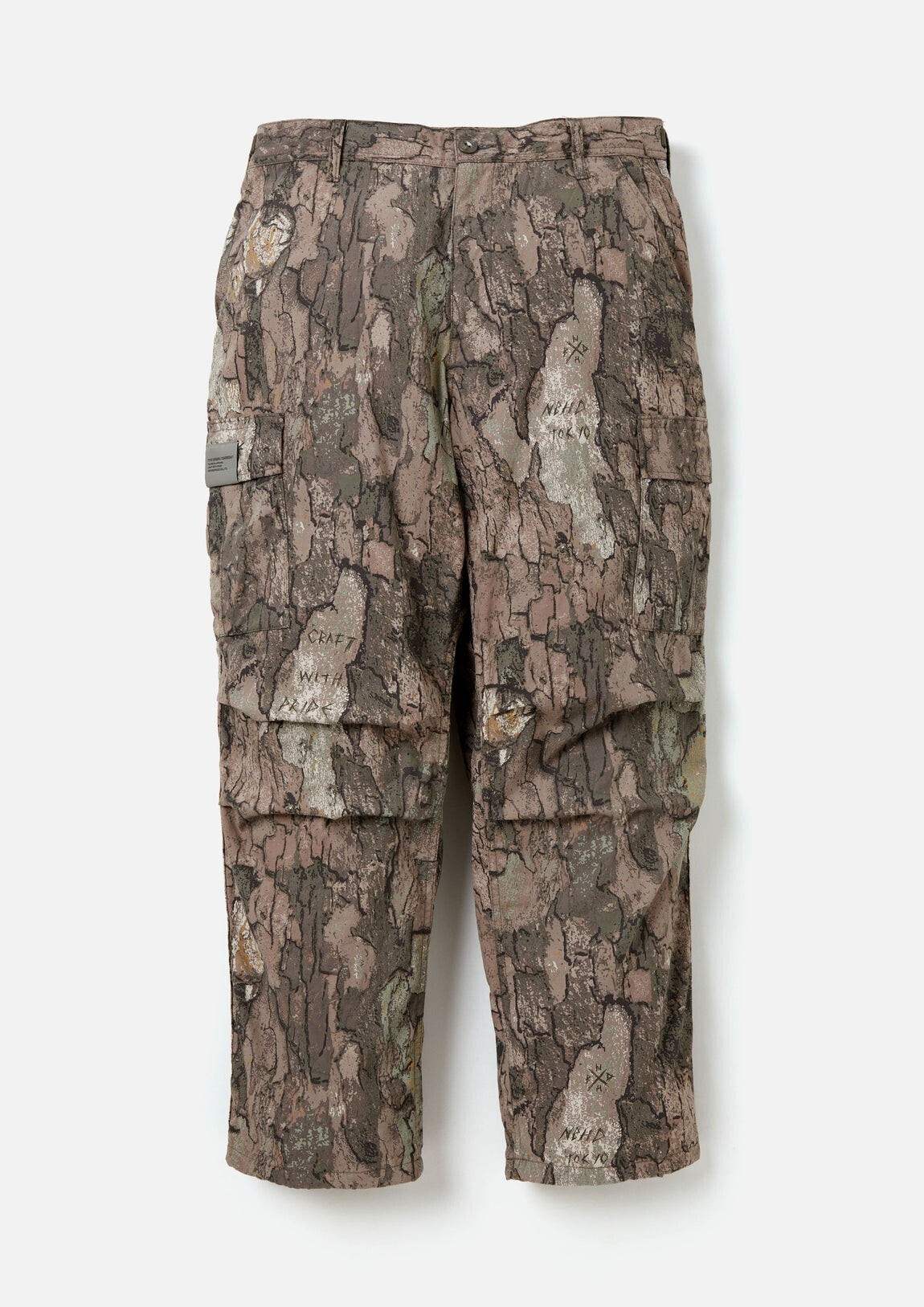 NEIGHBORHOOD CAMOUFLAGE BDU PANTS