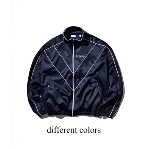 WILLY CHAVARRIA BUFFALO TRACK JACKET