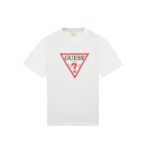 GUESS JEANS Iconic Tee 半袖 Tシャツ
