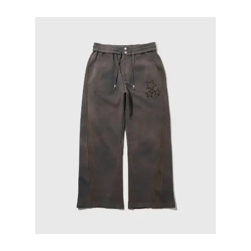 PLATEAU STUDIO Star sweat pants