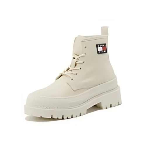 Tommy Jeans キャンバス スニーカー