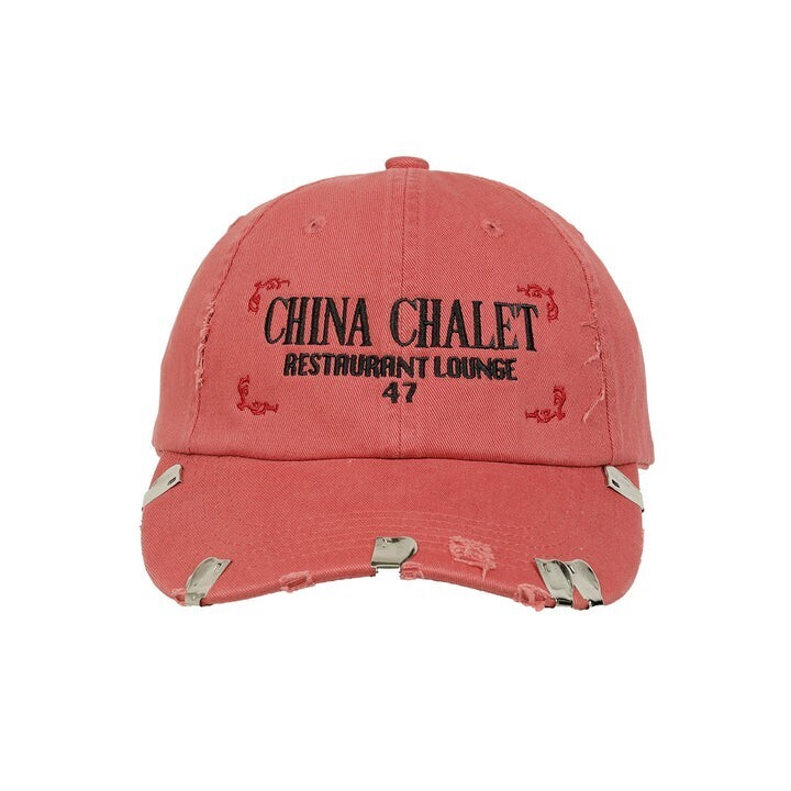 ALEXANDER DIGENOVA CHINA CHALET CAP