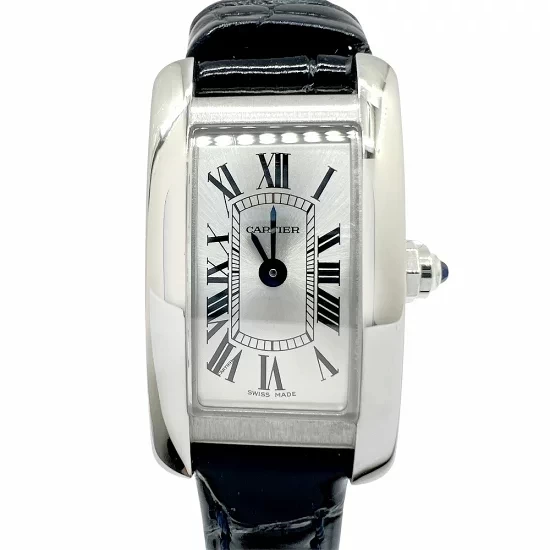 Cartier ミニタンク