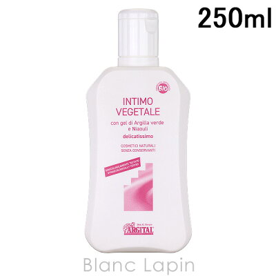 ARGITAL／アルジタル デリケートハイジーンソープ 250mL