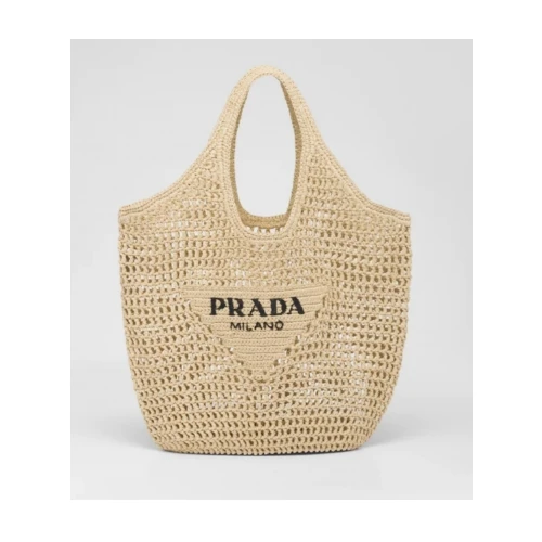 PRADA クロシェ バッグ