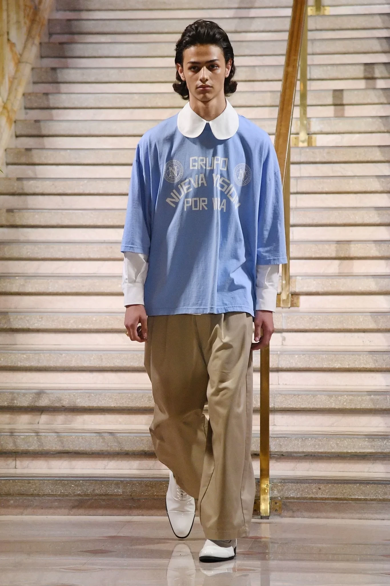 WILLY CHAVARRIA 2024年春夏コレクション