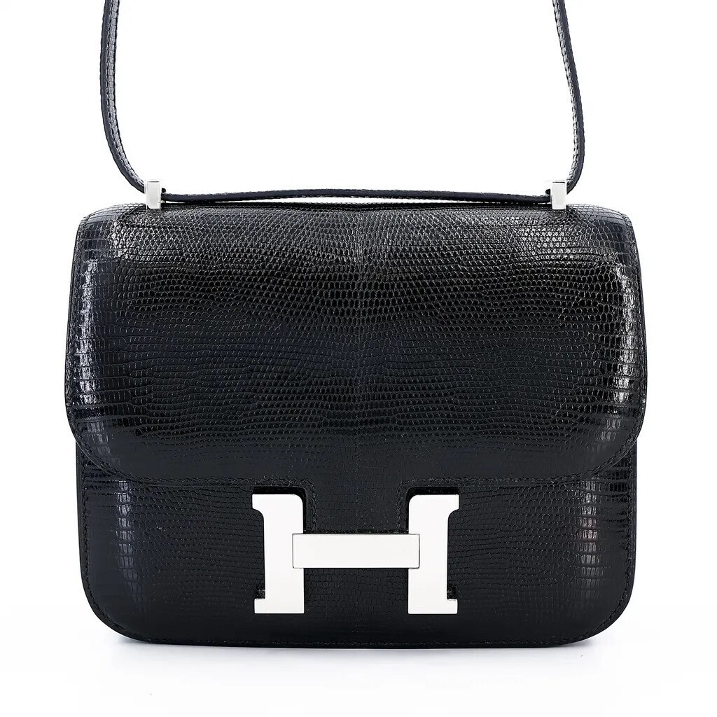 HERMES コンスタンス3 ミニ ブラック