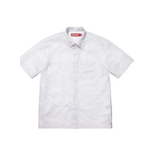 Supreme Last Supper Lace S/S Shirt