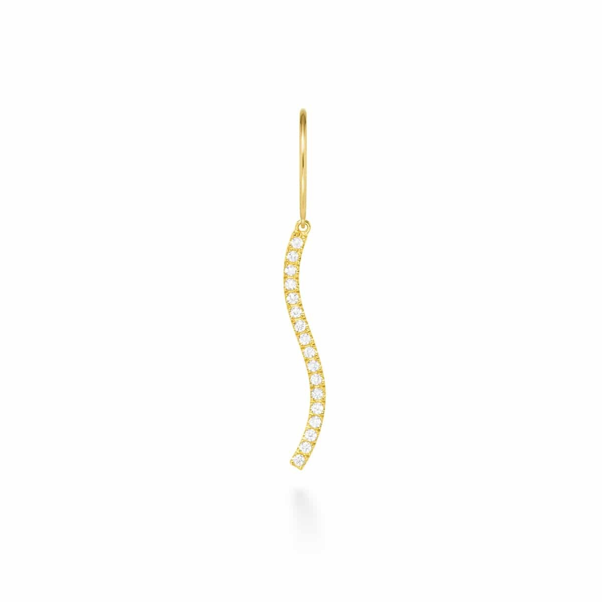AHKAH ティナリエール ピアス