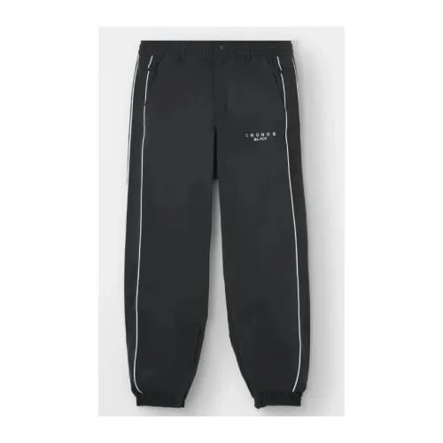 CRONOS BLACK Arcshell long pants
