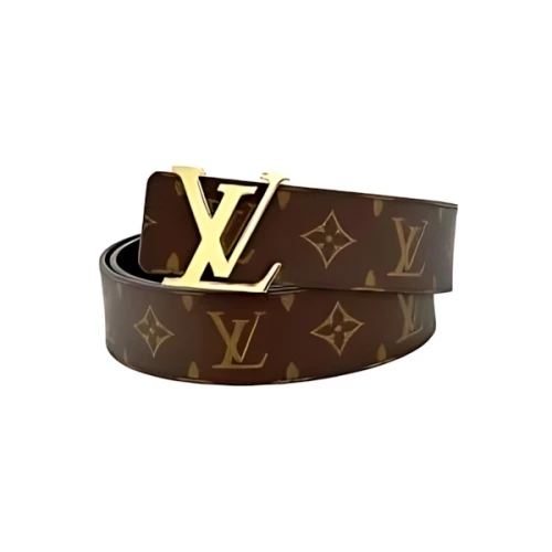 LOUIS VUITTON サンチュール・LV イニシャル