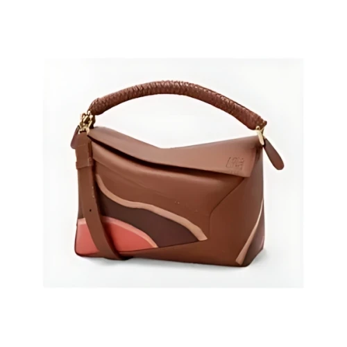 LOEWE パズルエッジ バッグ スモール