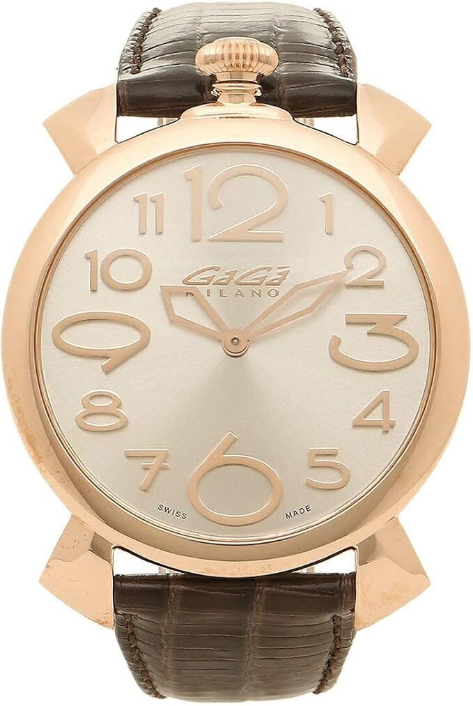 GAGA MILANO MANUALE THIN
