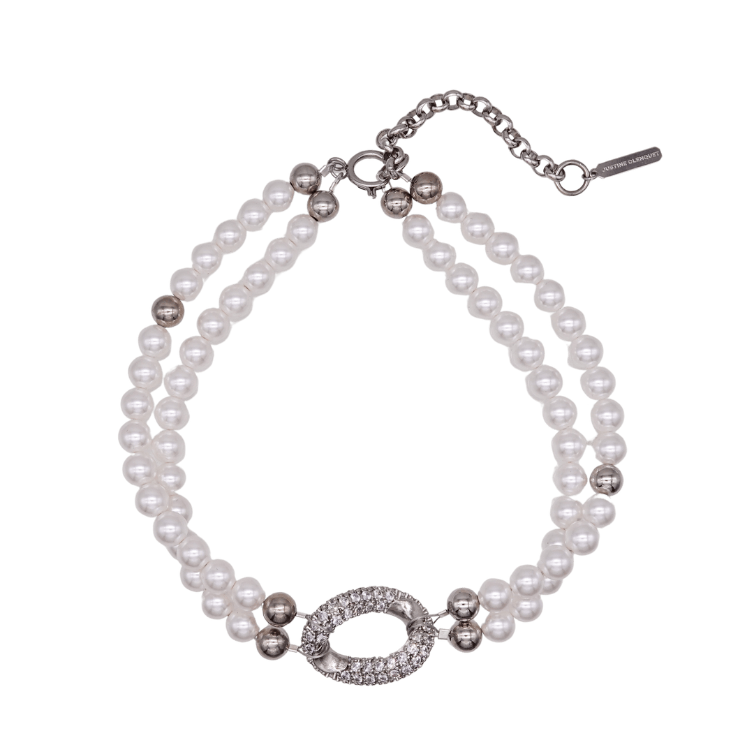 Justine Clenquet KRISTIE CHOKER