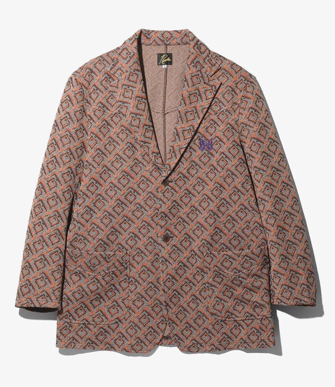 NEEDLES 2B Jacket - Poly Jq.