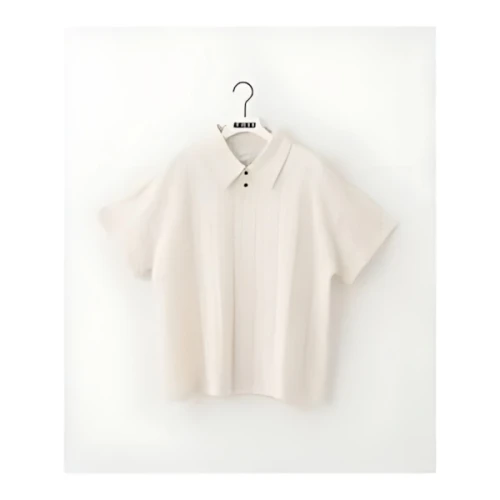 Sasquatchfabrix. BALFOUS LACE ポロシャツ