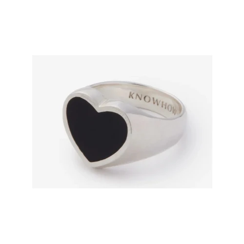 KNOWHOW Heart Ring