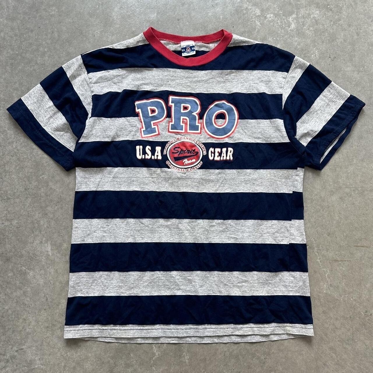 vintage Men's Multi T-shirt