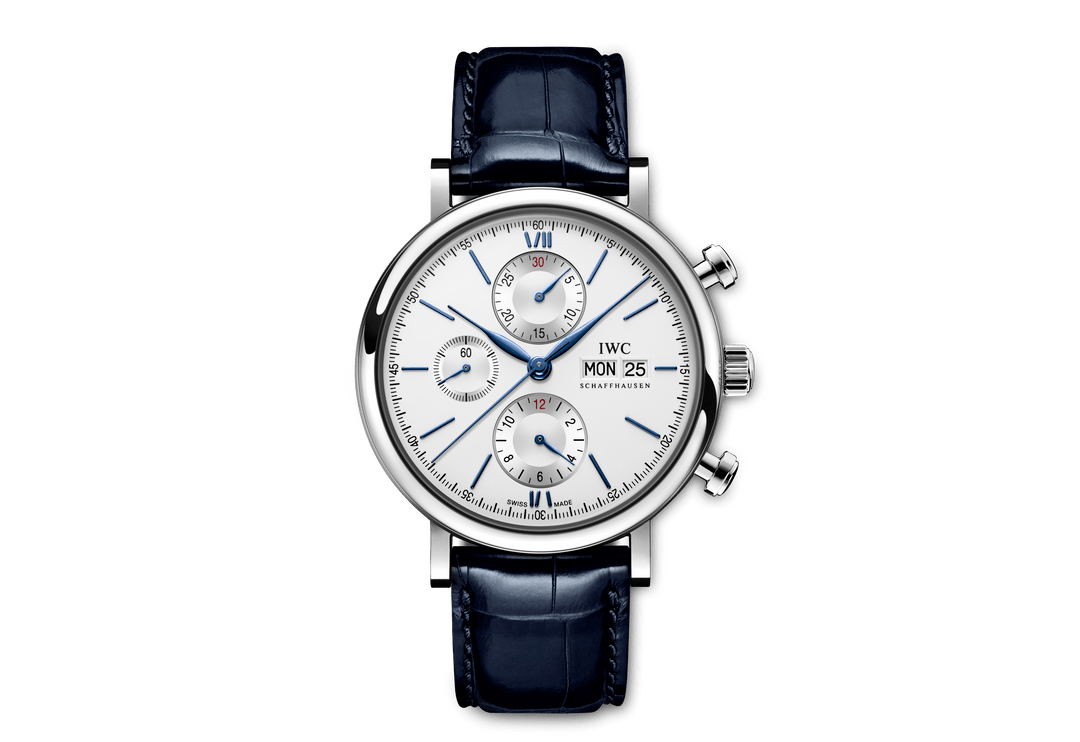 IWC ポートフィノ・クロノグラフ