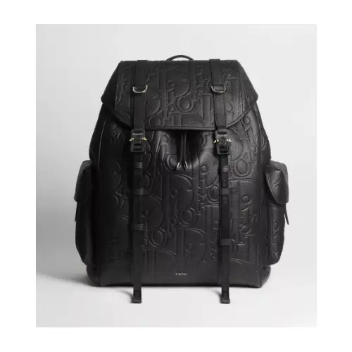 DIOR Dior Hit the Road フラップ付き バックパック