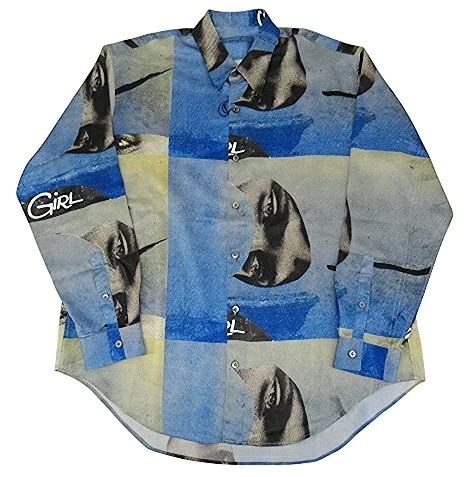 semoh Graphic Shirt C.B.