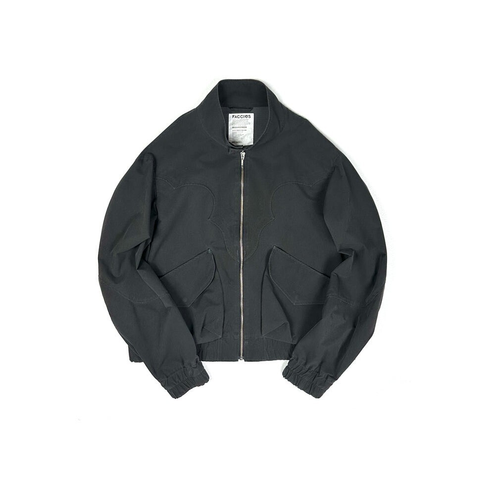 FACCIES Holey Ripstop Western BLS(BLACK)