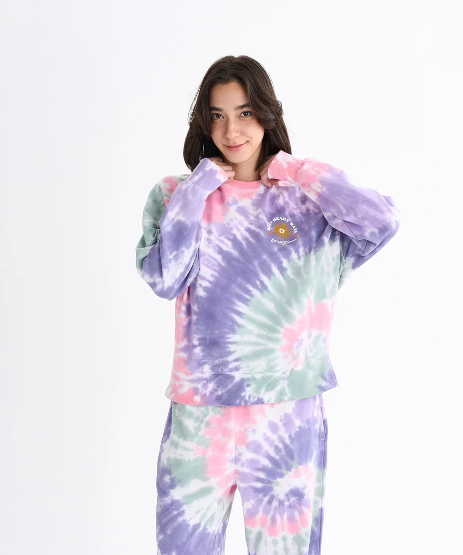 Roxy Roxy SUN AND SURF L/S TEE ウィメンズ 長袖Tシャツ