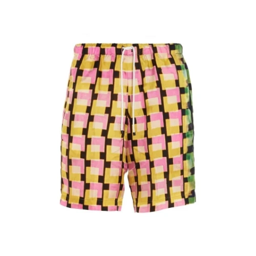 DRIES VAN NOTEN ショートパンツ