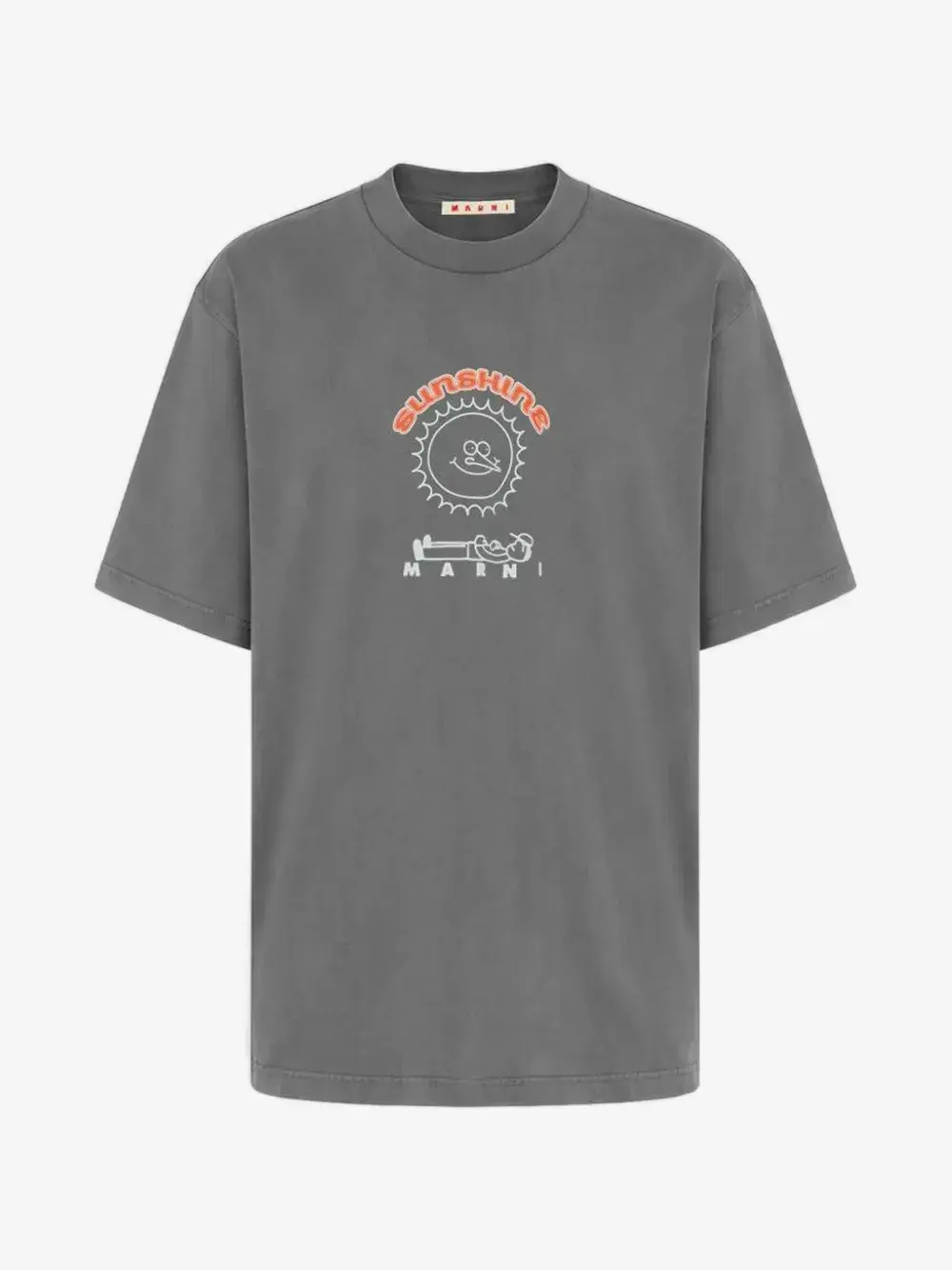 MARNI グラフィック Tシャツ