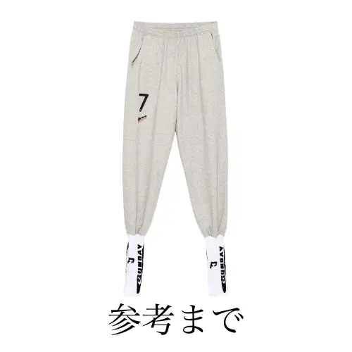 PROTOtypes トラックパンツ