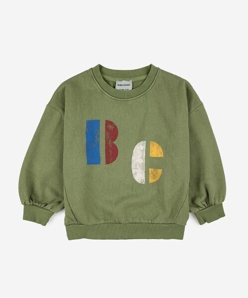 BOBO CHOSES Multicolor B.C sweatshirt