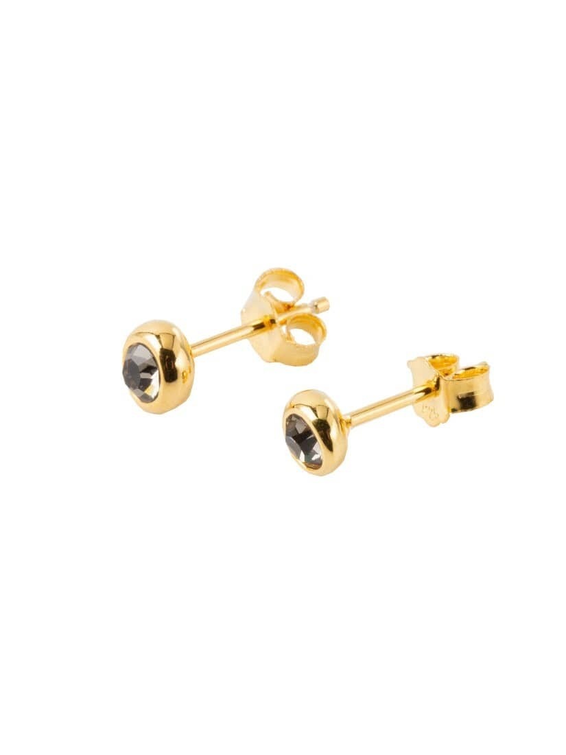 Iosselliani CLASSIC COLLECTION Drop スタッドピアス