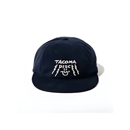 TACOMA FUJI RECORDS TACOMA DISC CAP ’24 designed by Tomoo Gokita