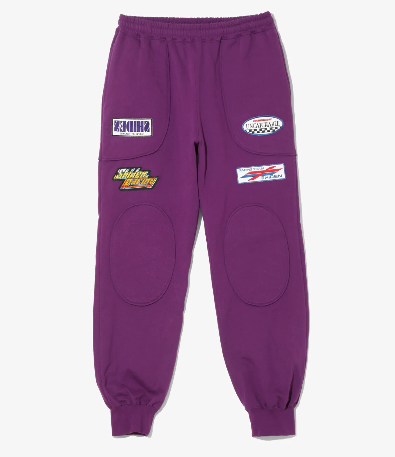 SHIDEN MOTORCYCLE SWEAT PANT