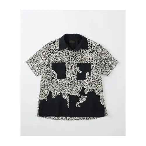 ANTHEM A COMB EMB O/C SHIRTS