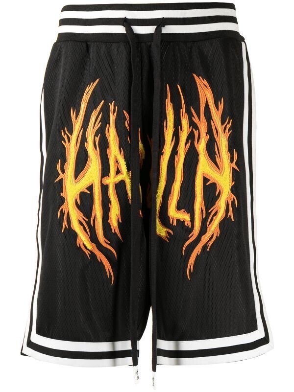 Haculla Hac On Fire track shorts