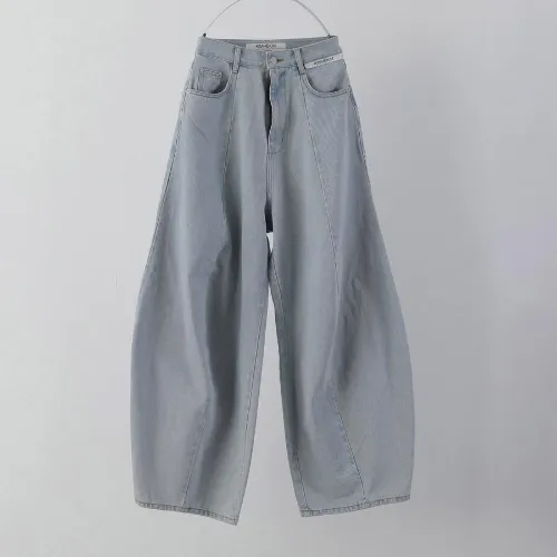 Kimhekim Balloon Denim Pants
