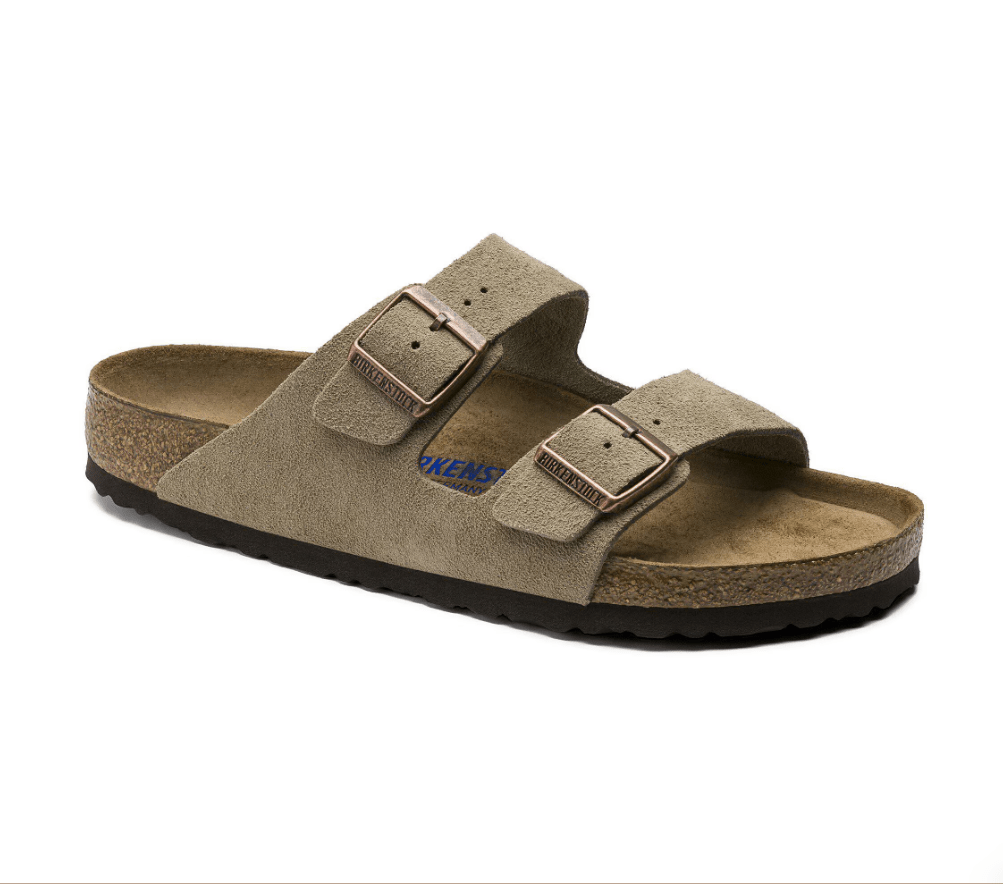 BIRKENSTOCK Arizona Soft Footbed