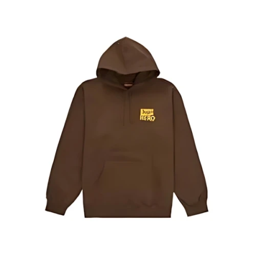 Supreme ANTIHERO Hooded Sweatshirt