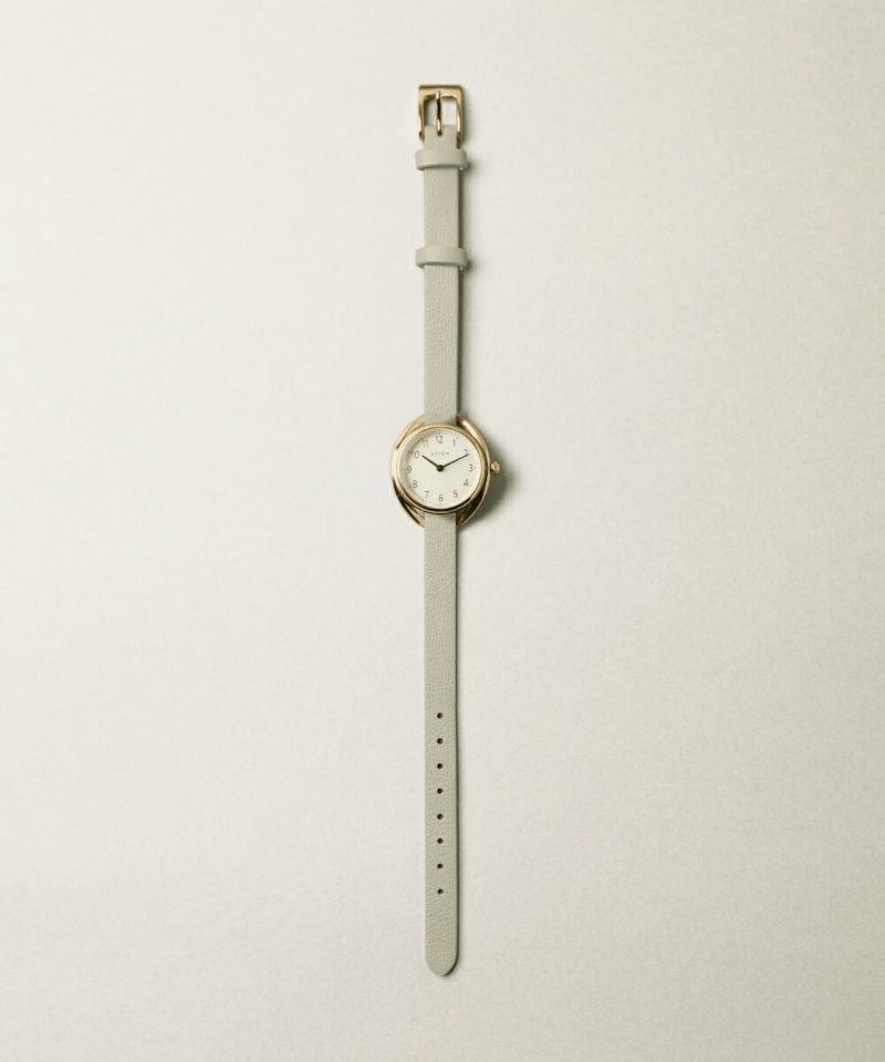 MATOW/マトウ SHIKI ROUND ROSE GOLD / HARU かすみ草