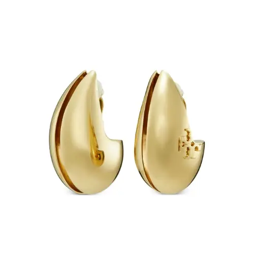 Tory Burch ウェーブ ピアス