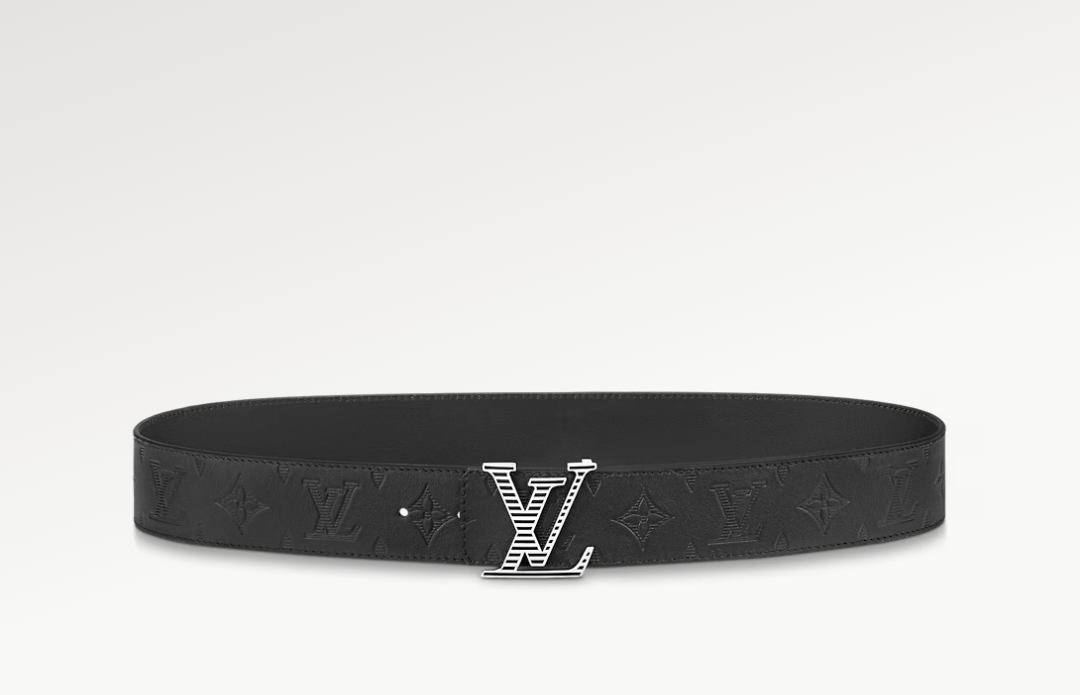 LOUIS VUITTON ベルト・LV シャドウ 40MMリバーシブル
