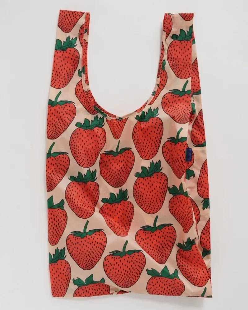 BAGGU BIG BAGGU ストロベリー