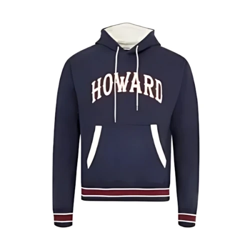 Wales Bonner Howard Hoodie