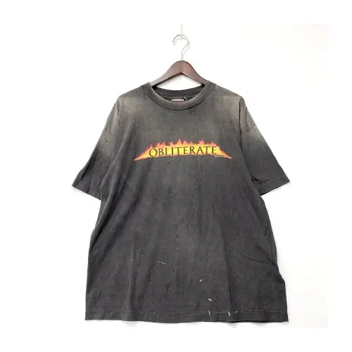 SAINT Mxxxxxx OBLITERATE TEE